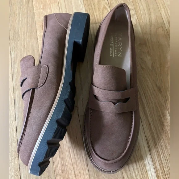 Comfort Shoes Taryn Rose Karen Loafer Taryn Rose Shoes Taryn Rose